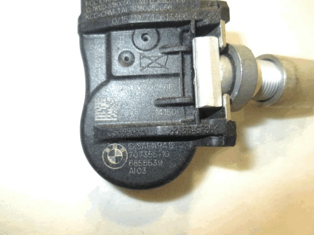 DRUGI SENZORJI OEM N. 36106855539 ORIGINAL REZERVNI DEL BMW X5 E70 (2006 - 2010) DIESEL LETNIK 2007