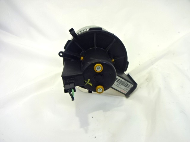 VENTILATOR  KABINE  OEM N. 5H0130000 77364885 ORIGINAL REZERVNI DEL FIAT 500 CINQUECENTO 312 MK3 (2007 - 2015) BENZINA LETNIK 2009