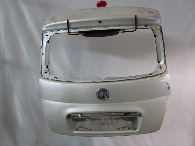 PRTLJAZNA VRATA OEM N. 52056197 ORIGINAL REZERVNI DEL FIAT 500 CINQUECENTO 312 MK3 (2007 - 2015) BENZINA LETNIK 2009
