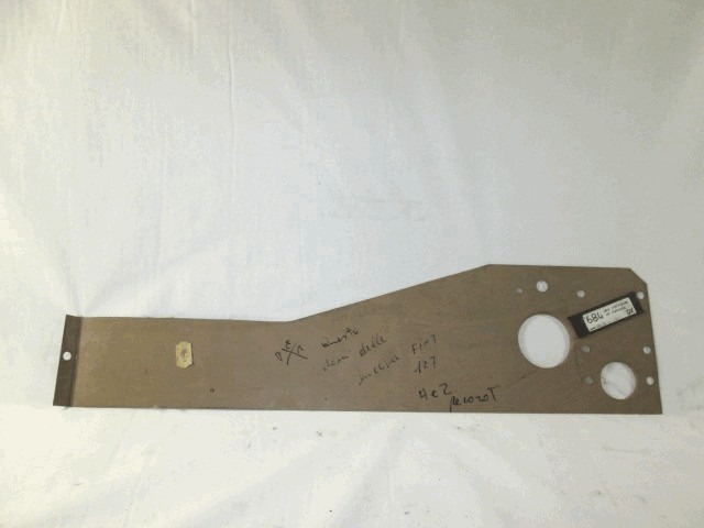 NOSILCI ODBIJACA  OEM N. 4677865 ORIGINAL REZERVNI DEL FIAT 684 N NP T TL TP (1970 - 1980)DIESEL LETNIK 1970