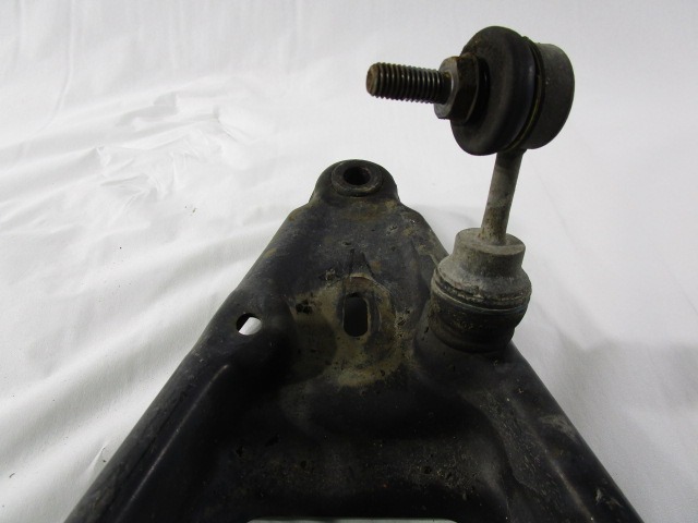 SPREDNJA DESNA ROKA  OEM N. 0007001V004000000 ORIGINAL REZERVNI DEL SMART FORTWO CITY-COUPE CABRIO 450 MK1 (1998 - 2007) BENZINA LETNIK 2000