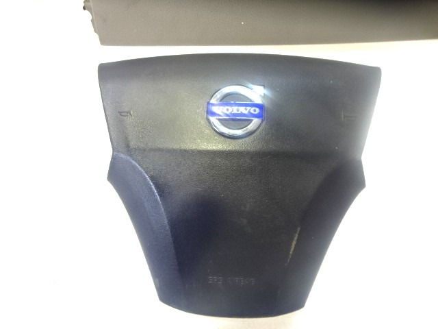 KIT AIRBAG KOMPLET OEM N. 17906 KIT AIRBAG COMPLETO ORIGINAL REZERVNI DEL VOLVO V50 545 (2004 - 05/2007) DIESEL LETNIK 2006