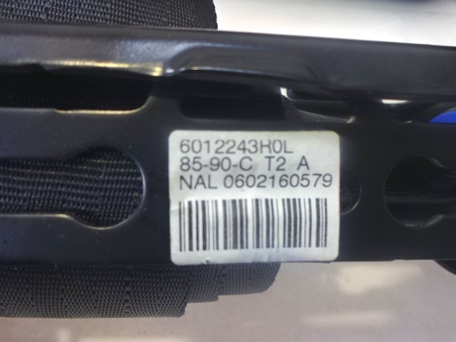 KIT AIRBAG KOMPLET OEM N. 17906 KIT AIRBAG COMPLETO ORIGINAL REZERVNI DEL VOLVO V50 545 (2004 - 05/2007) DIESEL LETNIK 2006