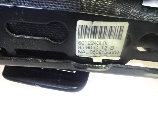 KIT AIRBAG KOMPLET OEM N. 17906 KIT AIRBAG COMPLETO ORIGINAL REZERVNI DEL VOLVO V50 545 (2004 - 05/2007) DIESEL LETNIK 2006