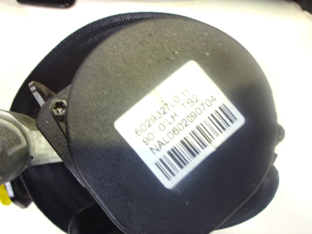 KIT AIRBAG KOMPLET OEM N. 17906 KIT AIRBAG COMPLETO ORIGINAL REZERVNI DEL VOLVO V50 545 (2004 - 05/2007) DIESEL LETNIK 2006