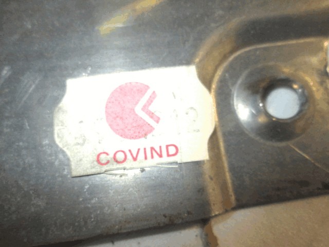 DRUGI ZUNANJI DODATKI OEM N. 205969 ORIGINAL REZERVNI DEL IVECO SERIE 190 260 330 (1979 - 1993)DIESEL LETNIK 1987