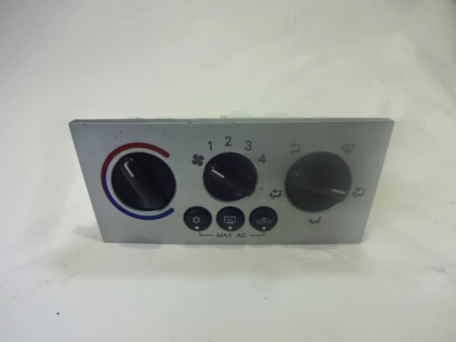 NADZOR KLIMATSKE NAPRAVE OEM N. 93329465 ORIGINAL REZERVNI DEL OPEL MERIVA A X03 (2003 - 2006) BENZINA LETNIK 2003