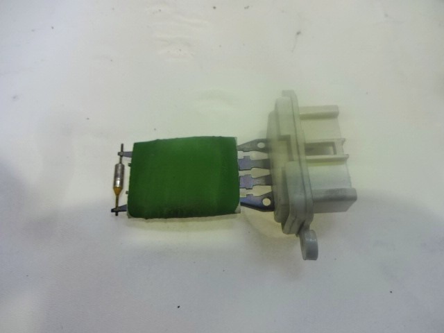 REGULATOR PREZRACEVANJA OEM N. 13124714 ORIGINAL REZERVNI DEL OPEL MERIVA A X03 (2003 - 2006) BENZINA LETNIK 2003