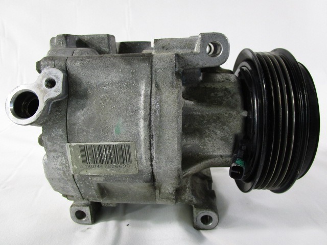 KOMPRESOR KLIME  OEM N. 46782669 ORIGINAL REZERVNI DEL FIAT PUNTO 188 MK2 R (2003 - 2011) BENZINA LETNIK 2004