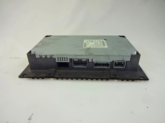 OJACEVALEC AVDIO/RADIO ENOTA  OEM N. 31260738 ORIGINAL REZERVNI DEL VOLVO C70 542 MK2 (2006 - 2013)DIESEL LETNIK 2009