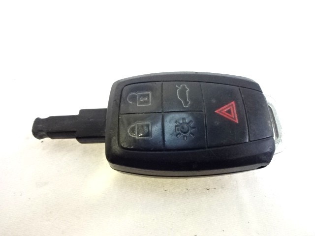 KLJUCAVNICA VZIGA/KLJUC ZA VZIG OEM N. 31252481 ORIGINAL REZERVNI DEL VOLVO C70 542 MK2 (2006 - 2013)DIESEL LETNIK 2009