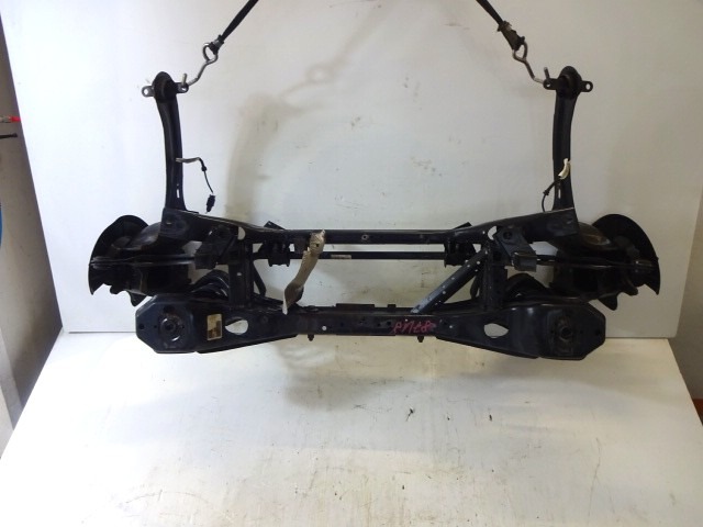 MOST ZADNJE OSI OEM N. 31262447 NPSTD ORIGINAL REZERVNI DEL VOLVO C70 542 MK2 (2006 - 2013)DIESEL LETNIK 2009