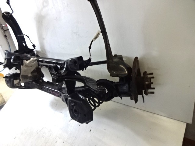 MOST ZADNJE OSI OEM N. 31262447 NPSTD ORIGINAL REZERVNI DEL VOLVO C70 542 MK2 (2006 - 2013)DIESEL LETNIK 2009