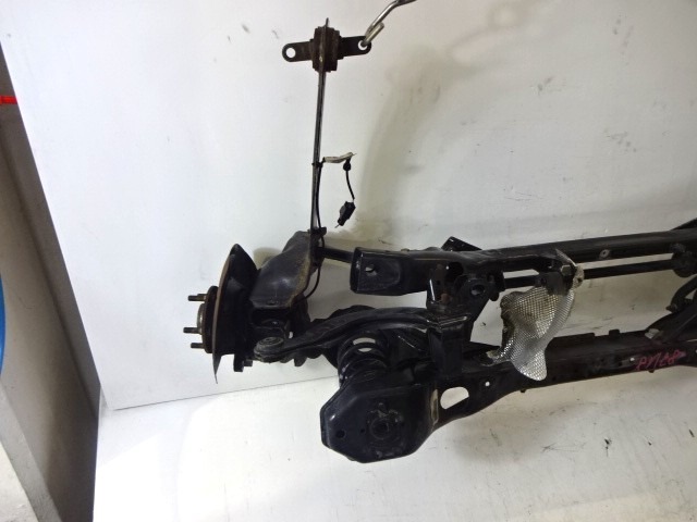 MOST ZADNJE OSI OEM N. 31262447 NPSTD ORIGINAL REZERVNI DEL VOLVO C70 542 MK2 (2006 - 2013)DIESEL LETNIK 2009