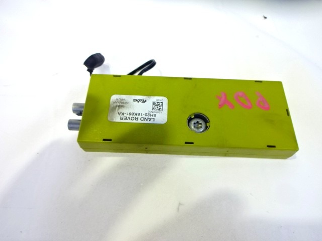 OJACEVALEC / ANTENA OEM N. 5H22-18K891-KA ORIGINAL REZERVNI DEL LAND ROVER RANGE ROVER SPORT L320 MK1 (2005 - 2010) DIESEL LETNIK 2008