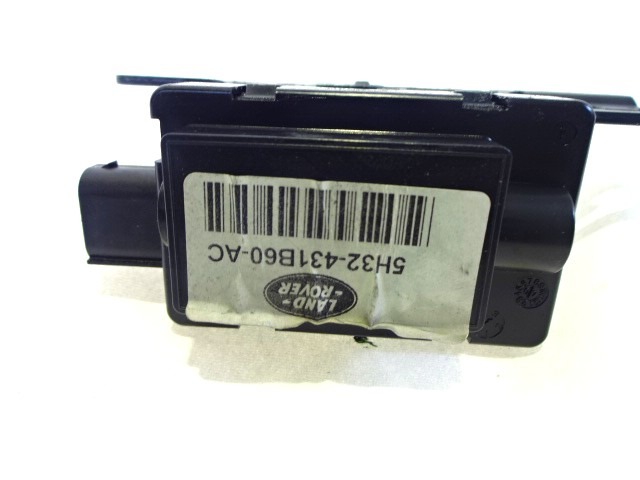 ZAKLEPANJE PRTLJA?NIH VRAT  OEM N. 5H32-431B60-AC ORIGINAL REZERVNI DEL LAND ROVER RANGE ROVER SPORT L320 MK1 (2005 - 2010) DIESEL LETNIK 2008