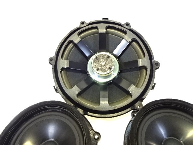 ZVOCNIKI OEM N. XQA500120 5H32-18C979-AB XQM500500 XQM500510 ORIGINAL REZERVNI DEL LAND ROVER RANGE ROVER SPORT L320 MK1 (2005 - 2010) DIESEL LETNIK 2008