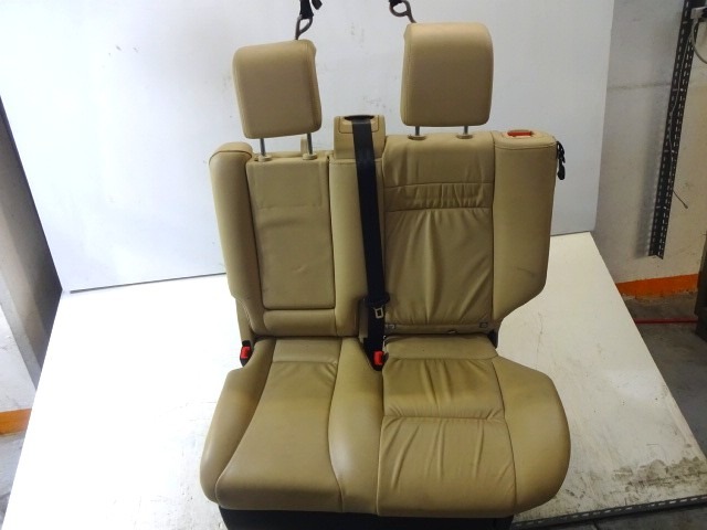 TRETJA VRSTA ENOJNI SEDEZ BLAGO OEM N. 23PSPLRRANGEROVERSPORTL320MK1SV5P ORIGINAL REZERVNI DEL LAND ROVER RANGE ROVER SPORT L320 MK1 (2005 - 2010) DIESEL LETNIK 2008