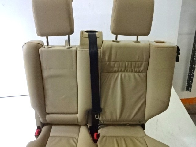 TRETJA VRSTA ENOJNI SEDEZ BLAGO OEM N. 23PSPLRRANGEROVERSPORTL320MK1SV5P ORIGINAL REZERVNI DEL LAND ROVER RANGE ROVER SPORT L320 MK1 (2005 - 2010) DIESEL LETNIK 2008