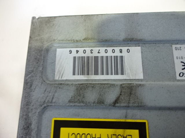REZERVNI DELI, RADIJSKO-NAVIGACIJSKE NAPRAVE OEM N. 462100-8882 8H32-10E887-AB 462200-5582 ORIGINAL REZERVNI DEL LAND ROVER RANGE ROVER SPORT L320 MK1 (2005 - 2010) DIESEL LETNIK 2008