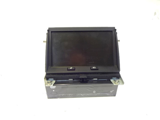 REZERVNI DELI, RADIJSKO-NAVIGACIJSKE NAPRAVE OEM N. 462100-8882 8H32-10E887-AB 462200-5582 ORIGINAL REZERVNI DEL LAND ROVER RANGE ROVER SPORT L320 MK1 (2005 - 2010) DIESEL LETNIK 2008