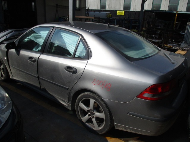 SAAB 9-3 1.9 D 110KW 6M 5P (2005) RICAMBI IN MAGAZZINO 