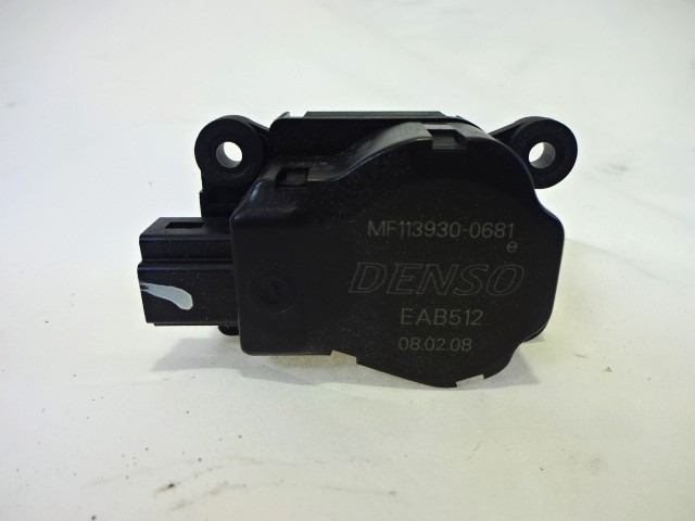 MOTORCEK OGREVANJA OEM N. MF113930-0681 ORIGINAL REZERVNI DEL LAND ROVER RANGE ROVER SPORT L320 MK1 (2005 - 2010) DIESEL LETNIK 2008