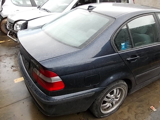 BMW SERIE 3 320 E46 2.0 D 110KW 5M 4P (2002) RICAMBI IN MAGAZZINO 