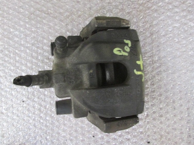 ZADNJE LEVE ZAVORNE CELJUSTI  OEM N. 8251313 ORIGINAL REZERVNI DEL VOLVO S60 384 MK1 (2001 - 2009) DIESEL LETNIK 2004