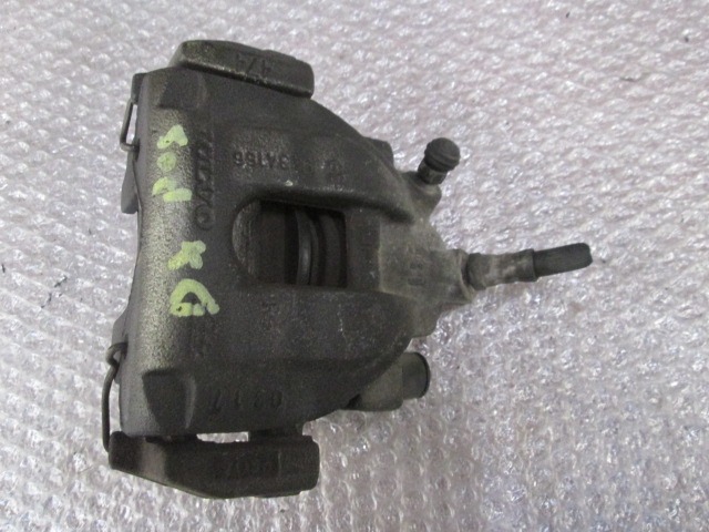 ZADNJE DESNE ZAVORNE CELJUSTI  OEM N. 8251313 ORIGINAL REZERVNI DEL VOLVO S60 384 MK1 (2001 - 2009) DIESEL LETNIK 2004