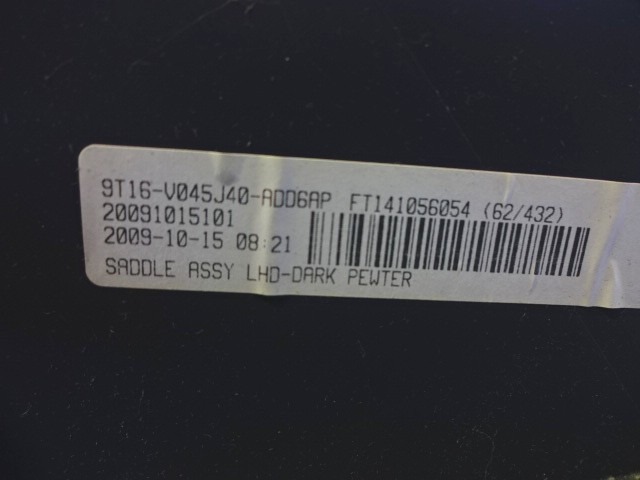 ARMATURNA PLO?CA OEM N. 9T16-V045J40-ADD6AP ORIGINAL REZERVNI DEL FORD TRANSIT CONNECT/TOURNEO MK1 P65 P70 P80 (2002 - 2012) DIESEL LETNIK 2009