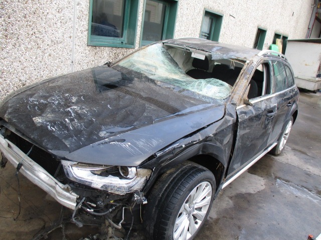 AUDI A4 ALLROAD SW 2.0 D 4X4 140KW AUT 5P (2015) RICAMBIO USATO 