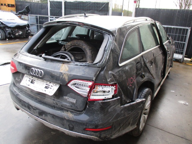 AUDI A4 ALLROAD SW 2.0 D 4X4 140KW AUT 5P (2015) RICAMBIO USATO 