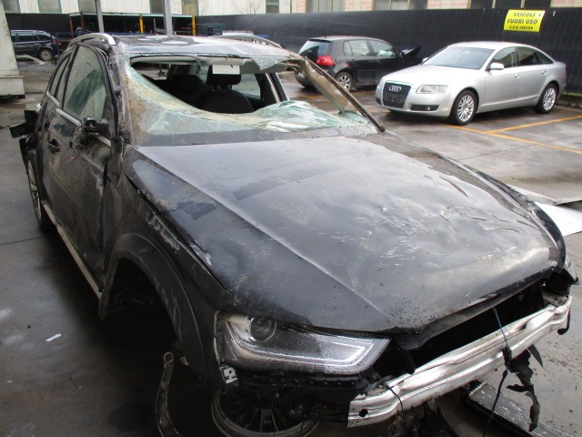 AUDI A4 ALLROAD SW 2.0 D 4X4 140KW AUT 5P (2015) RICAMBIO USATO 