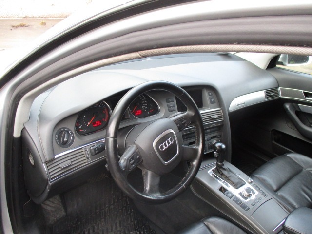 AUDI A6 C6 3.0 D 4X4 165KW AUT 5P (2004) RICAMBIO USATO 