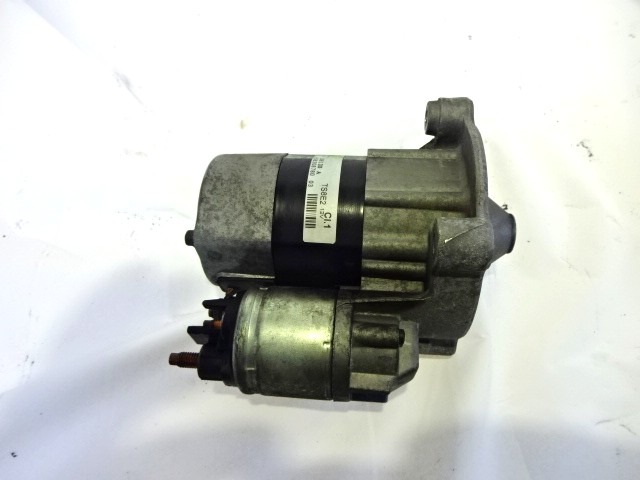 ZAGANJAC MOTORJA  OEM N. 9658308780 ORIGINAL REZERVNI DEL PEUGEOT 207 / 207 CC WA WC WD WK (2006 - 05/2009) BENZINA LETNIK 2009