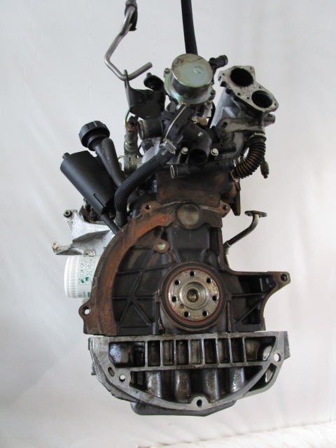 MOTOR OEM N. D4192T4 ORIGINAL REZERVNI DEL VOLVO V40/S40 MK1 644 645 (1996 - 2004)DIESEL LETNIK 2002