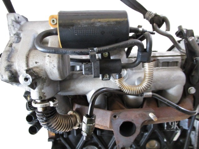 MOTOR OEM N. D4192T4 ORIGINAL REZERVNI DEL VOLVO V40/S40 MK1 644 645 (1996 - 2004)DIESEL LETNIK 2002