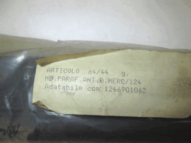 ZUNANJI PROFILI IN LETVE OEM N. 1246901062 ORIGINAL REZERVNI DEL MERCEDES CLASSE E W124 BER/SW (1984 - 1995)BENZINA LETNIK 1993