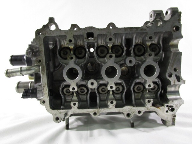 GLAVA, CILINDER IN DELI OEM N. 1110123070 ORIGINAL REZERVNI DEL TOYOTA YARIS P9 MK2 (01/2006 - 2009) BENZINA LETNIK 2008