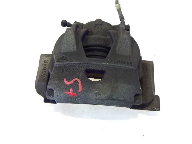 SPREDNJE LEVE ZAVORNE CELJUSTI  OEM N.  ORIGINAL REZERVNI DEL JAGUAR XJ X350 X358 (2003 - 2007)DIESEL LETNIK 2007