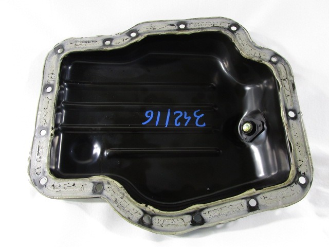 POSODA ZA OLJE/KARTER OLJA OEM N. 98020764 ORIGINAL REZERVNI DEL OPEL ASTRA H A04 L48,L08,L35,L67 5P/3P/SW (2004 - 2007) DIESEL LETNIK 2006