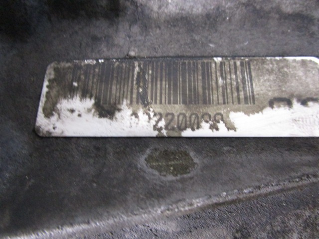 ROCNI MENJALNIK OEM N. 702078 ORIGINAL REZERVNI DEL OPEL ASTRA H A04 L48,L08,L35,L67 5P/3P/SW (2004 - 2007) DIESEL LETNIK 2006