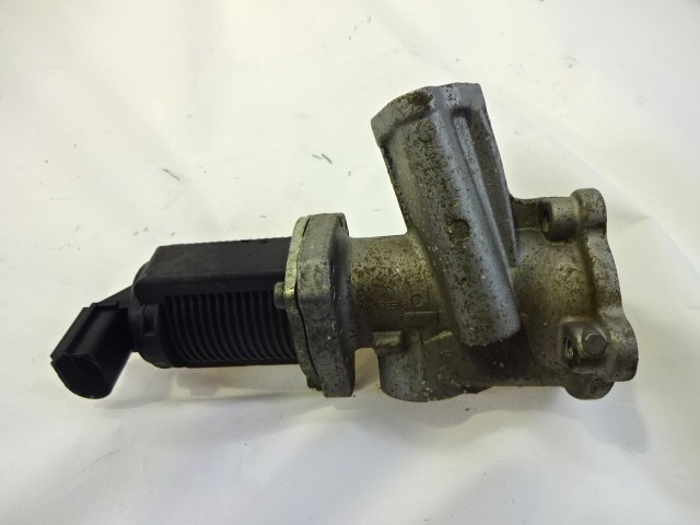 EGR VENTIL   OEM N. 55206931 ORIGINAL REZERVNI DEL LANCIA MUSA 350 R (09/2007 - 8/2013) DIESEL LETNIK 2008