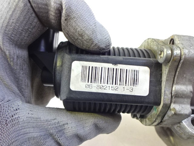 EGR VENTIL   OEM N. 55206931 ORIGINAL REZERVNI DEL LANCIA MUSA 350 R (09/2007 - 8/2013) DIESEL LETNIK 2008