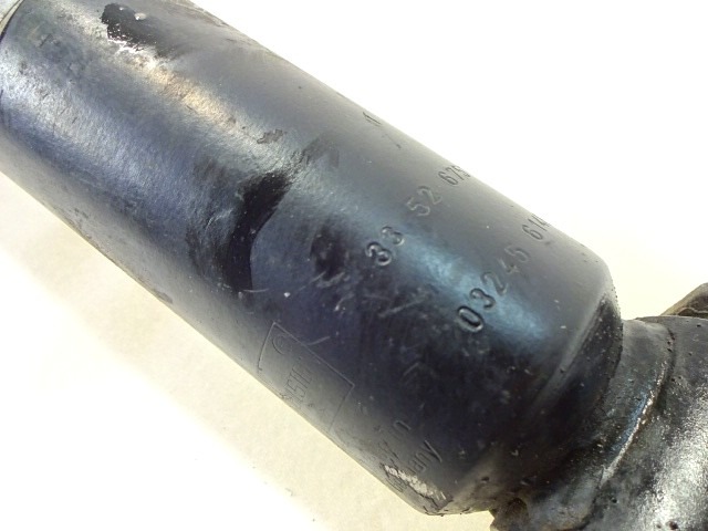 ZADNJI LEVI AMORTIZER OEM N. 33506751544 ORIGINAL REZERVNI DEL BMW X5 E53 LCI R (2003 - 2007) DIESEL LETNIK 2003