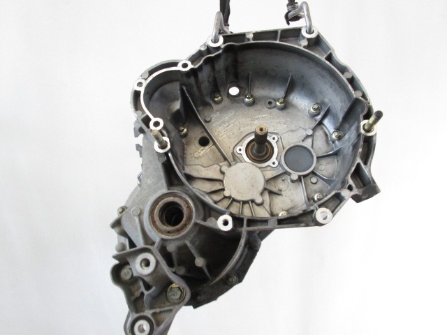 ROCNI MENJALNIK OEM N. 9980819690 ORIGINAL REZERVNI DEL FIAT STILO 192 BER/SW (2001 - 2004) DIESEL LETNIK 2004