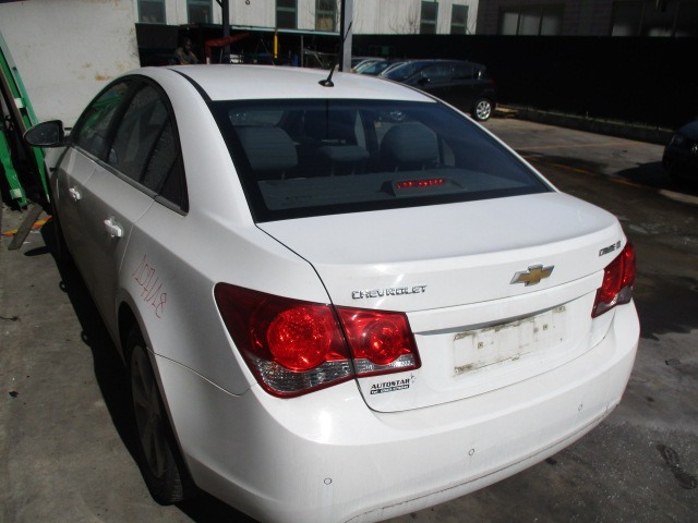 CHEVROLET CRUZE 2.0 D 110KW AUT 5P (2010) RICAMBIO USATO 