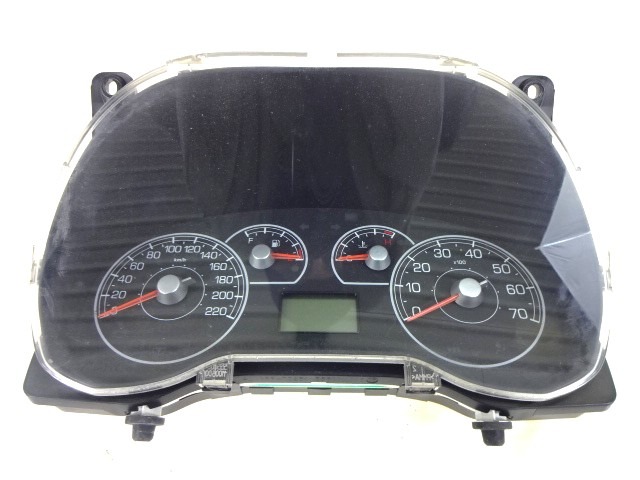 KILOMETER STEVEC OEM N. 51803089 ORIGINAL REZERVNI DEL FIAT GRANDE PUNTO 199 (2005 - 2012) DIESEL LETNIK 2008