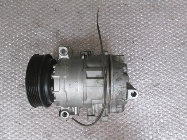 KOMPRESOR KLIME  OEM N. 4472208261 ORIGINAL REZERVNI DEL PORSCHE BOXSTER 986 (1996 - 2004)BENZINA LETNIK 2001